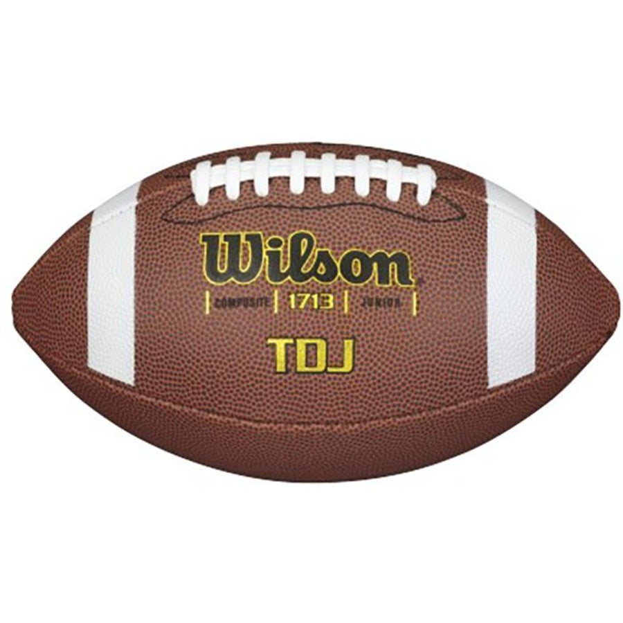 Wilson Junior Composite Football