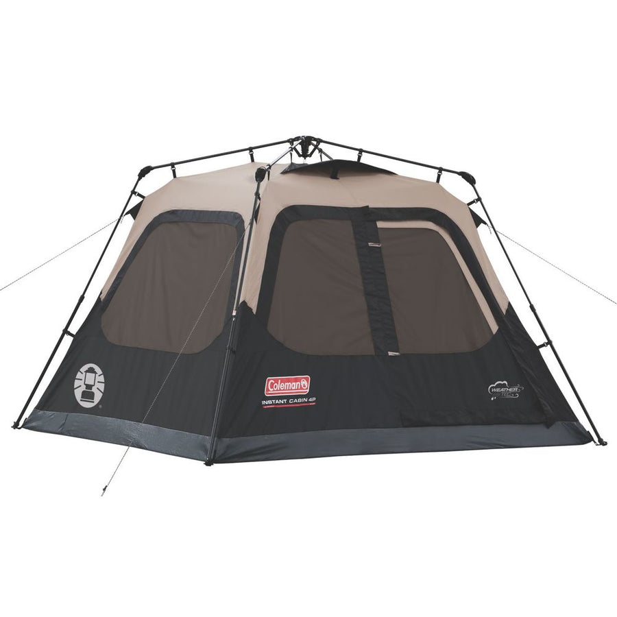 Coleman 4-person Instant Cabin