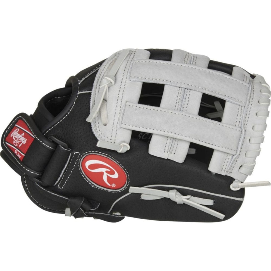 Rawlings 11 Inch Sure Catch Youth Infield Outfield Glove Lh