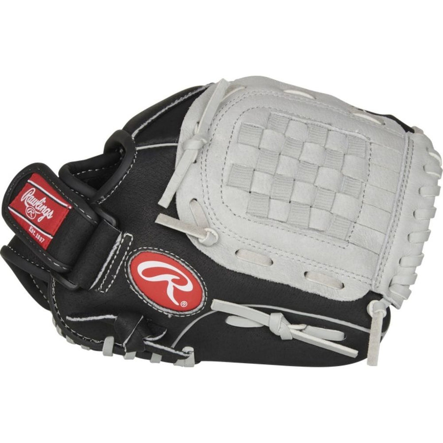 Rawlings 10.5 In Sure Catch Youth Infield Outfield Glove Rh