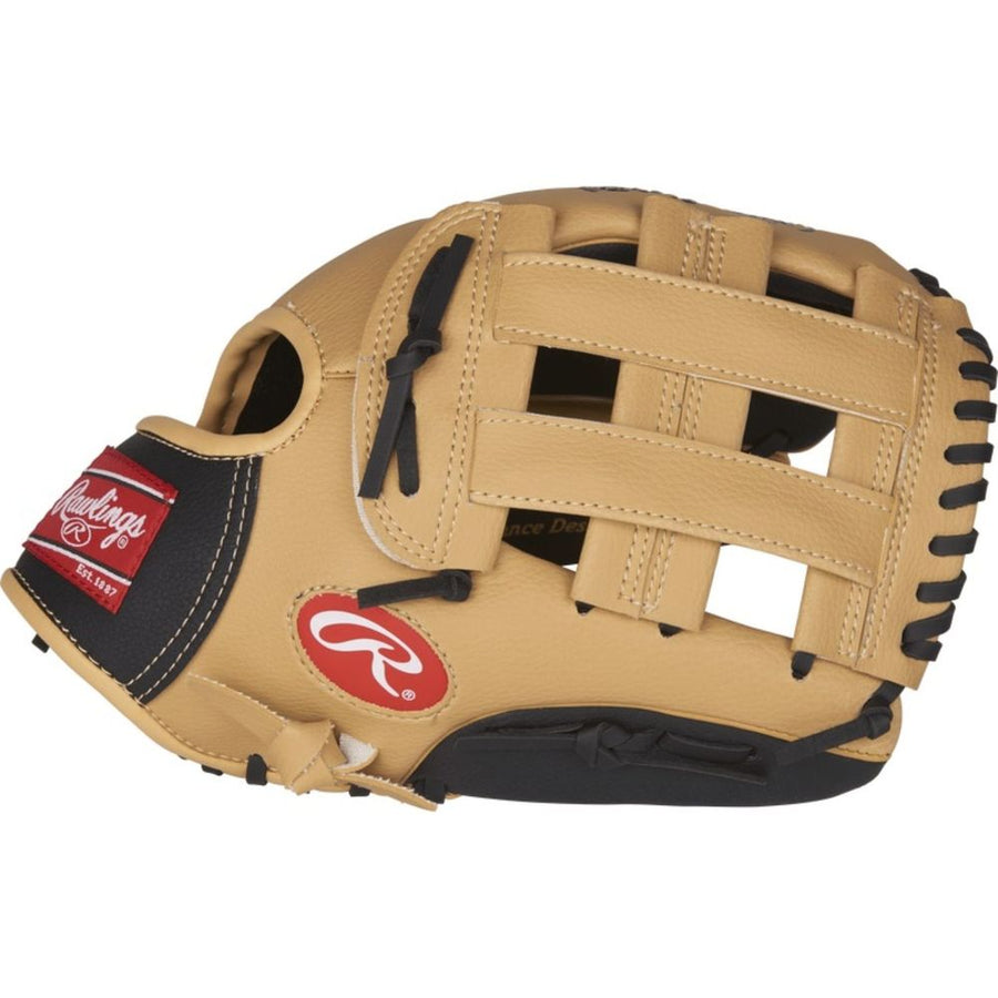 Rawlings Players 11.5 In Youth Baseball Softball Glove Rh