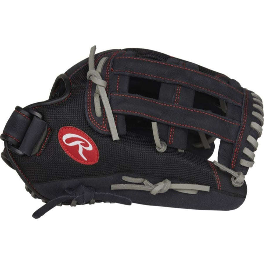 Rawlings Renegade Series 13 Inch Softball Outfield Glove Rh