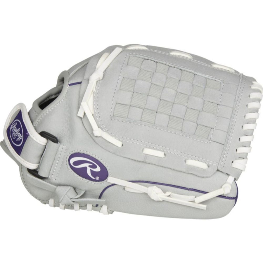 Rawlings Sure Catch 12.5 In Youth Outfield Glove Rh