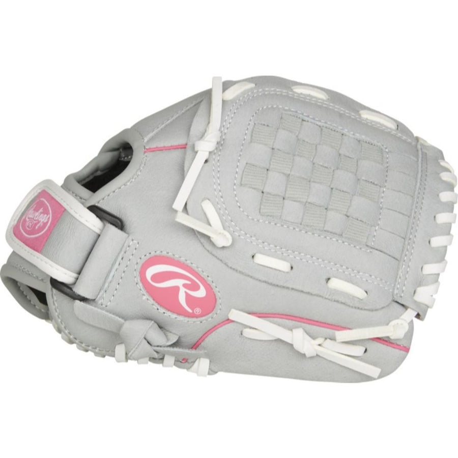 Rawlings Sure Catch 10.5 In Youth Sofball Glove Rh