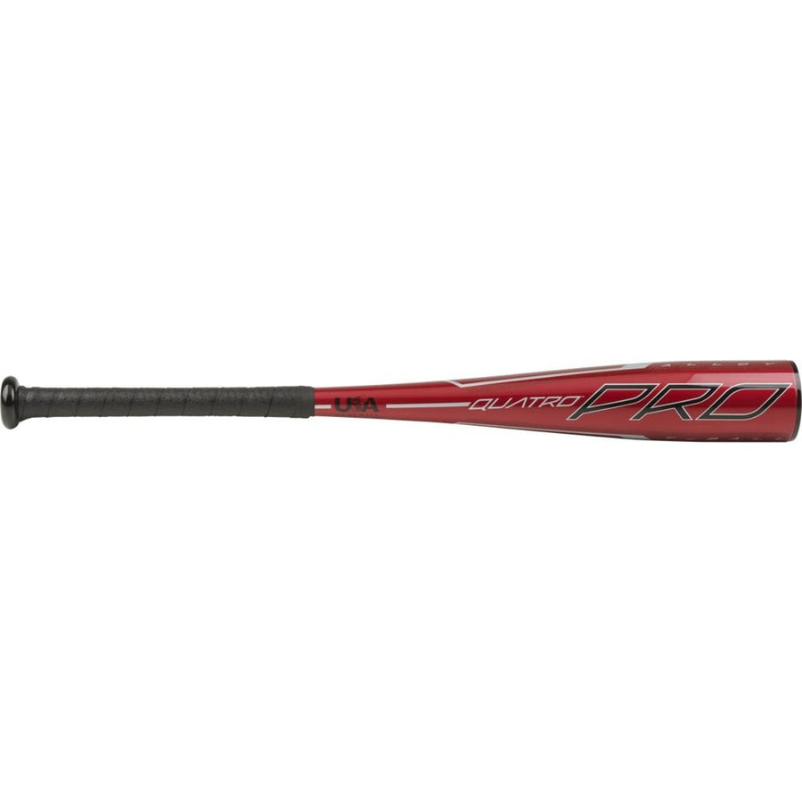 Rawlings 2020 Quatro Pro Usa 25 In 14 Oz Youth Bat -11