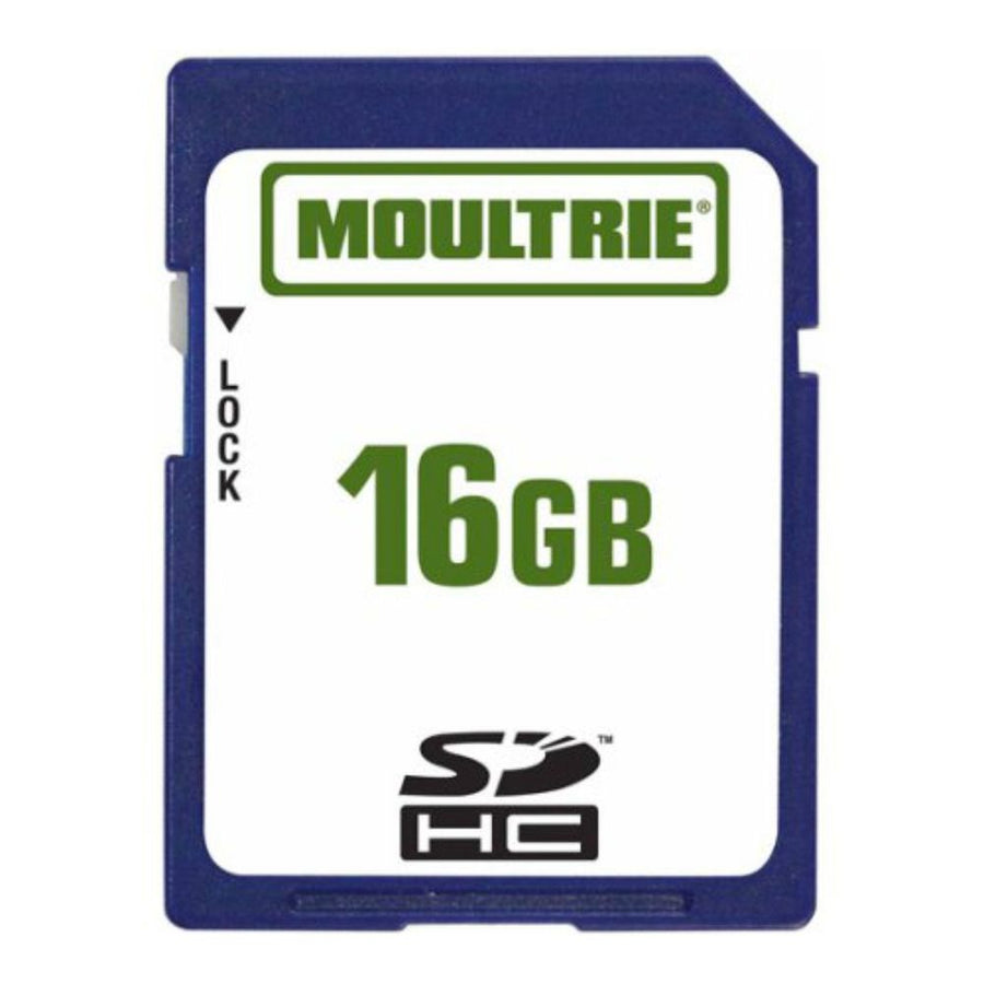 Moultrie 16g Sd Memory Card