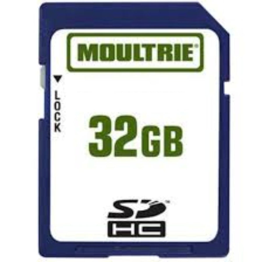 Moultrie 32g Sd Memory Card