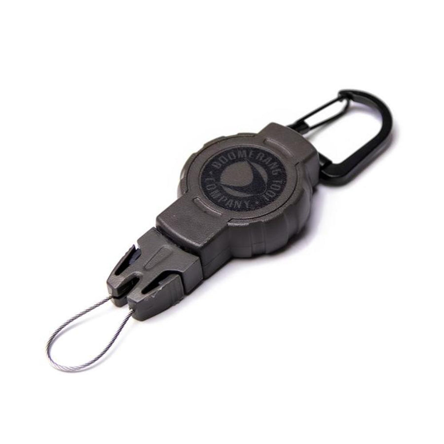 Boomerang Hunt Gear Tether Sm 4 Oz 24 Inch Carabiner