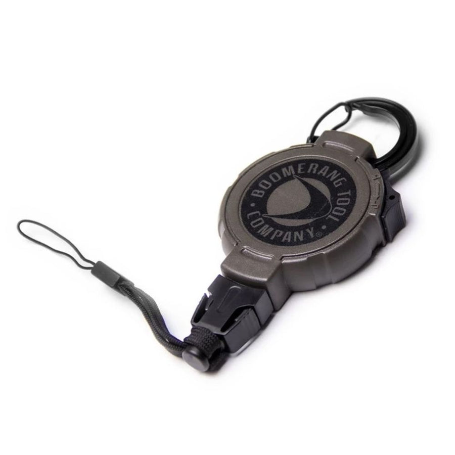 Boomerang Hunt Gear Electronics Tether Lrg 48 In Carbiner