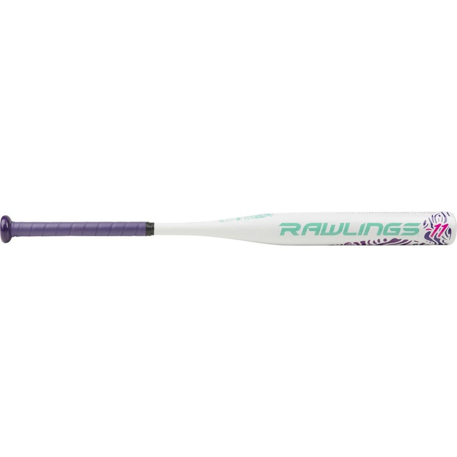 Rawlings Ombre Fast Pitch Alloy Softball Bat -11 29 In 18 Oz