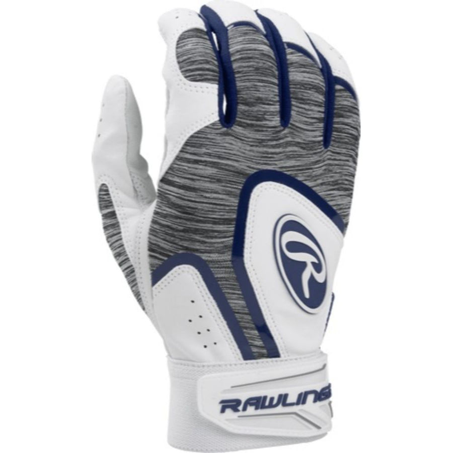 Rawlings 5150 Adult Batting Glove Navy M