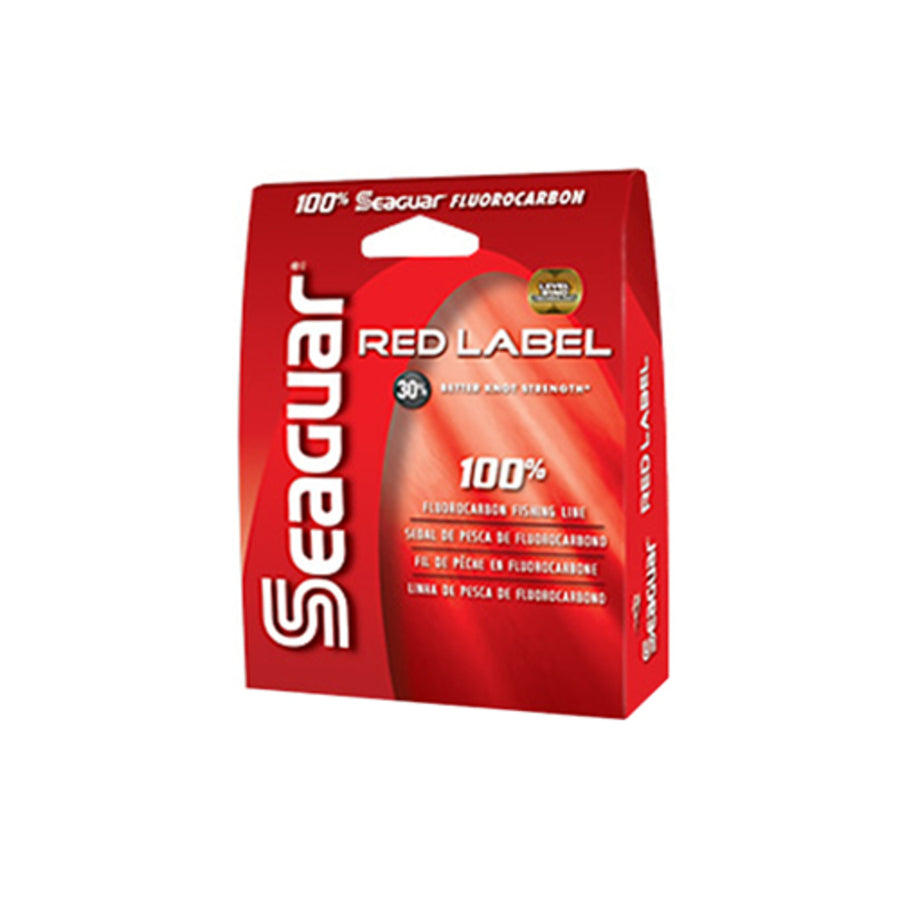 Seaguar Red Label 100  Fluorocarbon  1000yd 20lb 20rm1000