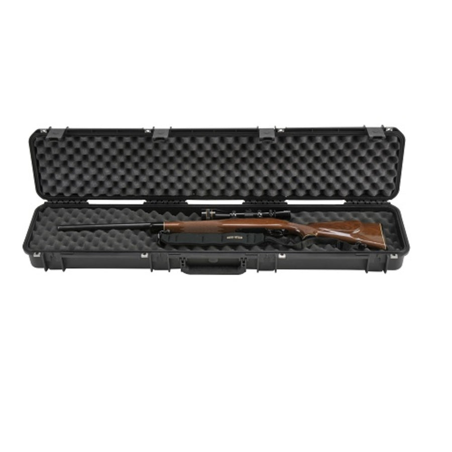 Skb 3i-4909-sr I-series Single Rifle Case Black