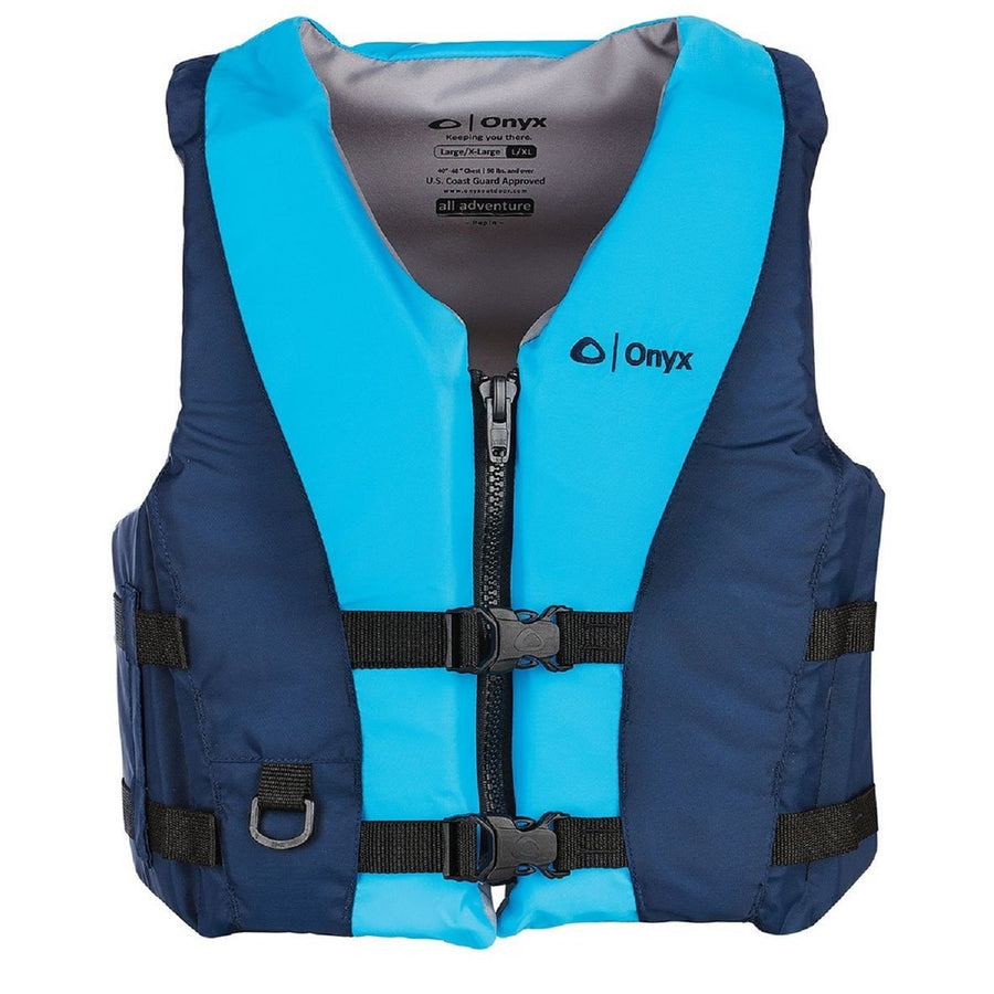 Onyx All Adventure Pepin Vest - Aqua Blue L Xl