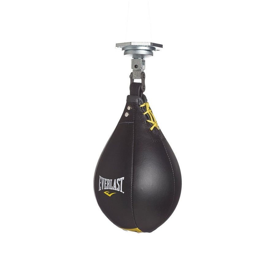 Everlast Elite Leather Speed Bag