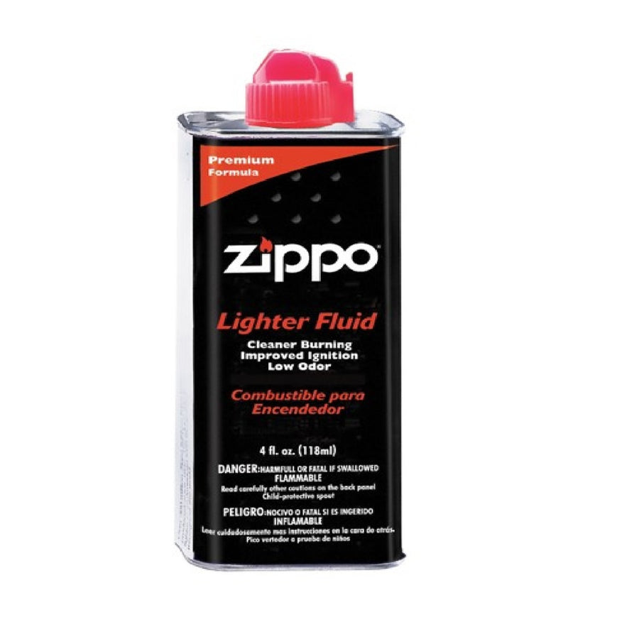 Zippo 4 Oz Lighter Fluid 1 Dozen