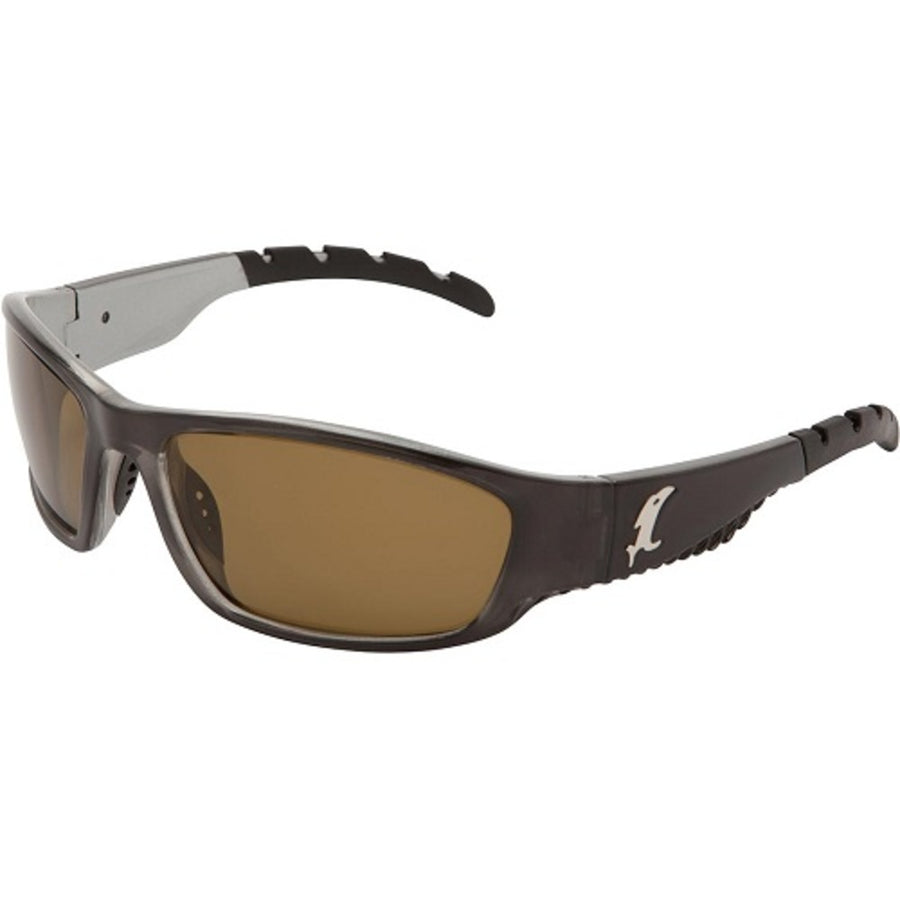 Vicious Vision Venom Smoke Gray Pro Series Sunglasses- Brown