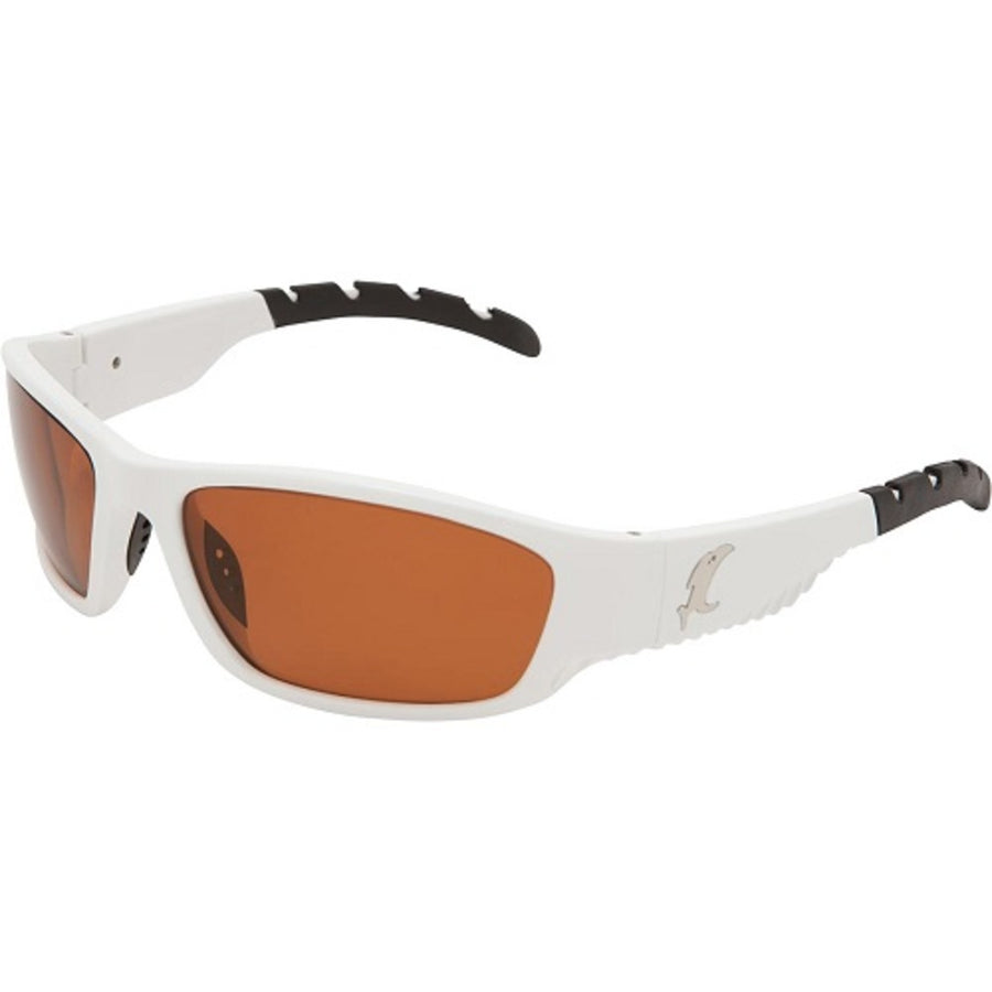 Vicious Vision Venom White Pro Series Sunglasses-copper