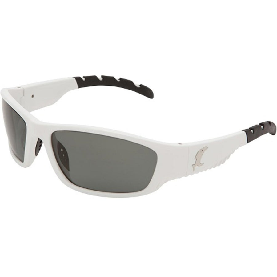 Vicious Vision Venom White Pro Series Sunglasses-gray