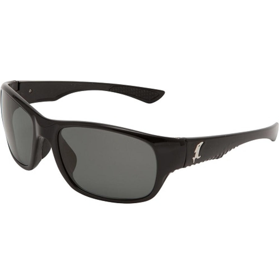 Vicious Vision Victory Black Pro Series Sunglasses-gray