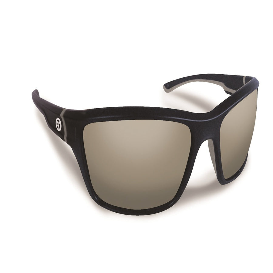 Flying Fisherman Cove Matte Navy Frame W/smoke Sunglasses