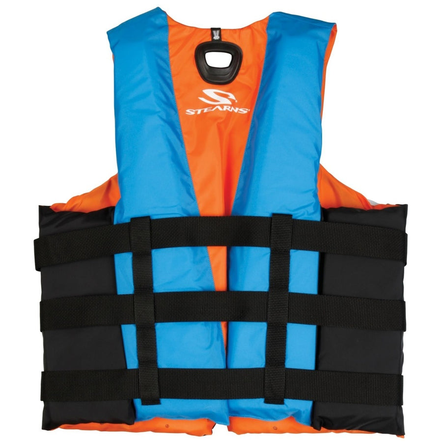 Stearns Pfd Mens Illusion Series Abstract Wave Nylon Vest Sm