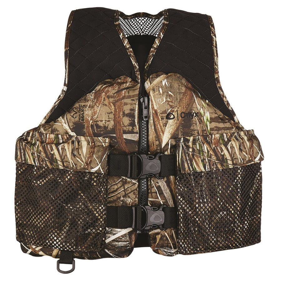 Onyx Mesh Shooting Sport Vest-max5-3xl