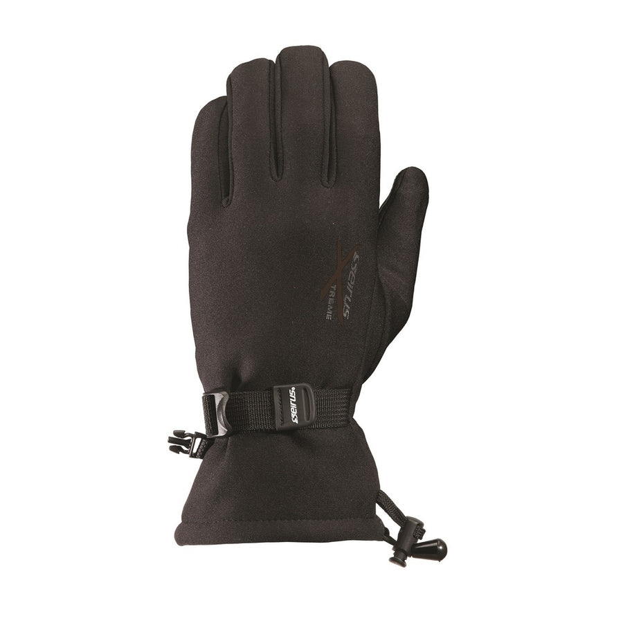 Seirus Hws Xtreme All Weather Glove Gauntlet Men Black-lrg