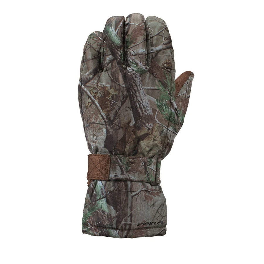 Seirus Hws Mountain Challenger Glove Men-realtree Xtra Med