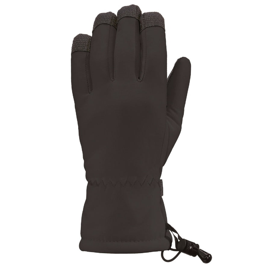 Seirus Hws Workman All Weather Glove Gauntlet Amara-blk-2xl