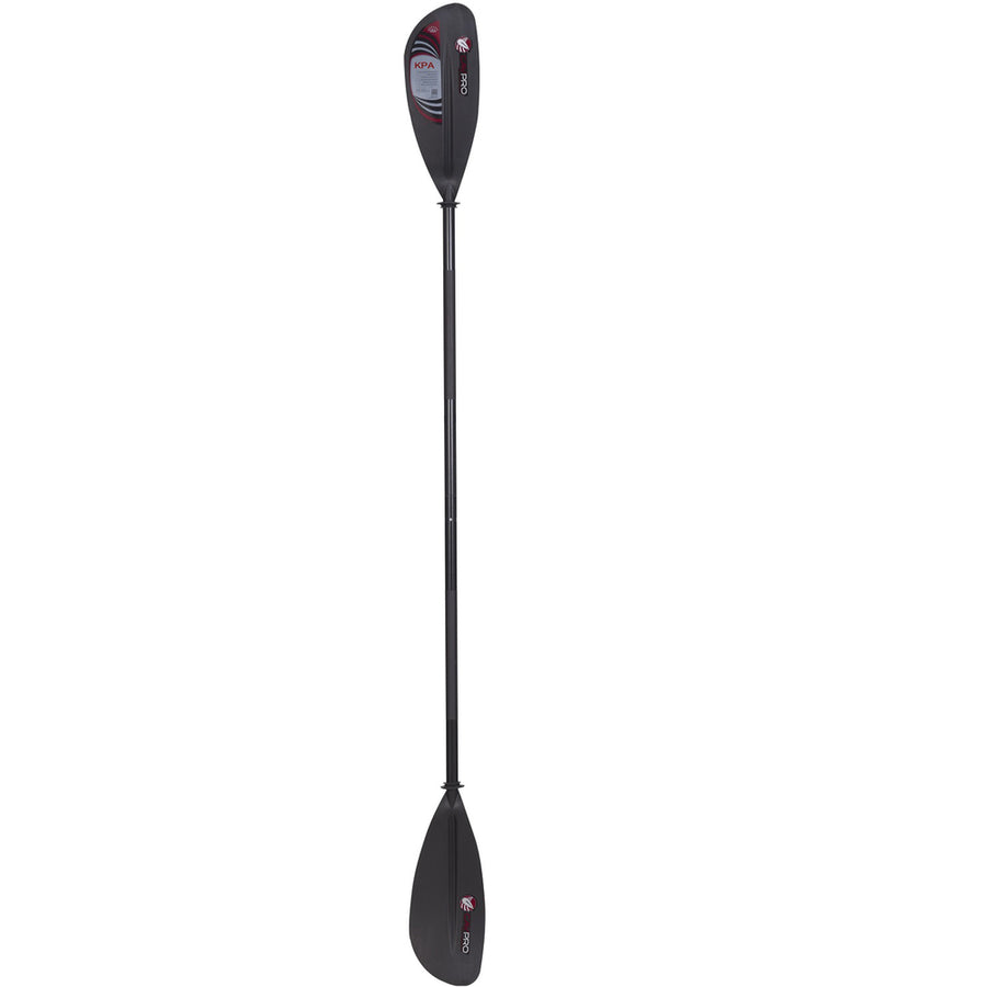 Cavpro 220cm Kpa Series Aluminum Shaft Kayak Paddle-black