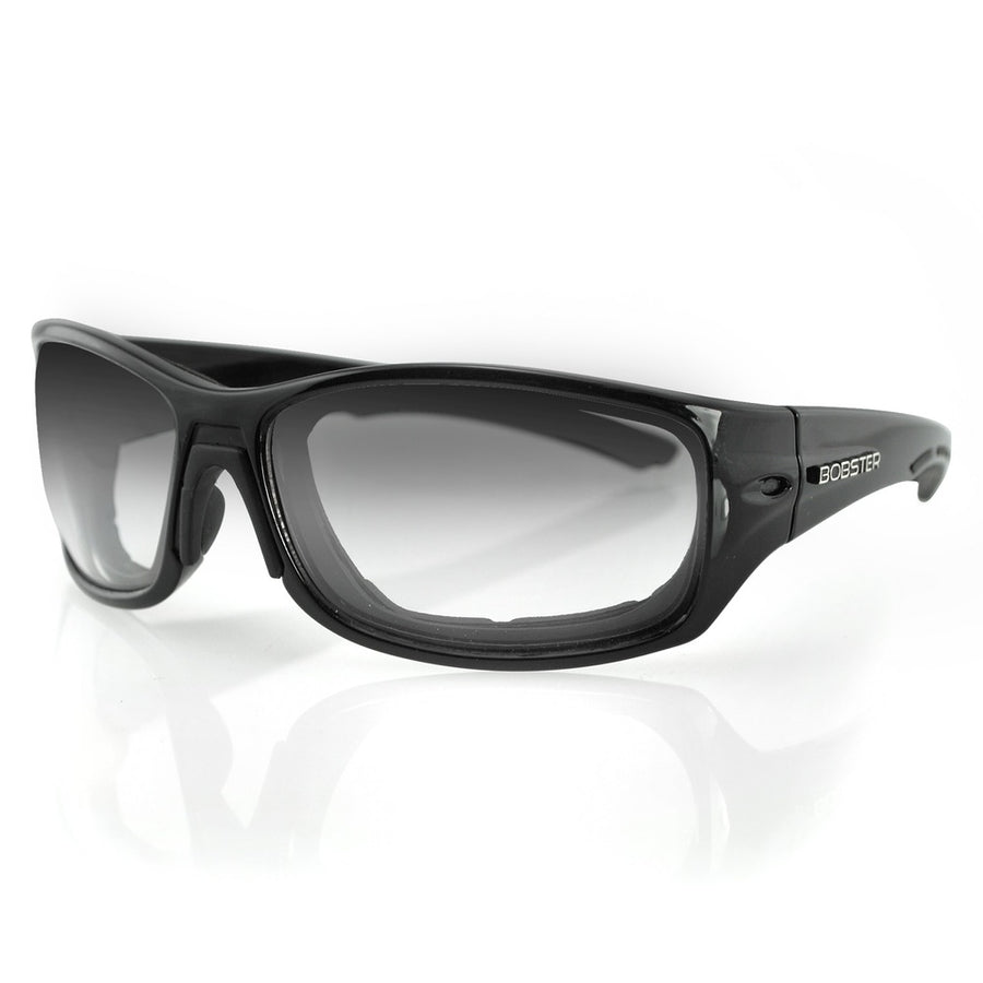 Bobster Rukus Riding Sunglass-blk-anti-fog Photochromic Lens