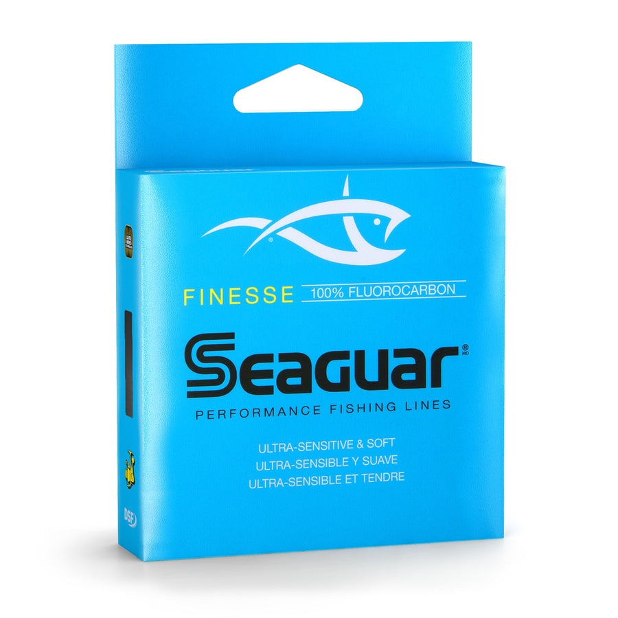 Finesse 150 - 5.2 Lb. Test Fluorocarbon Line