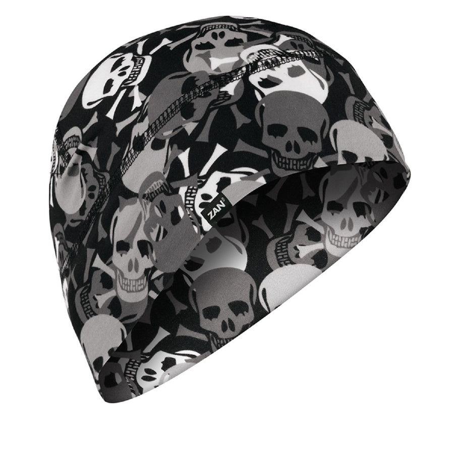 Zanheadgear Sportflex Beanie All Over Skull