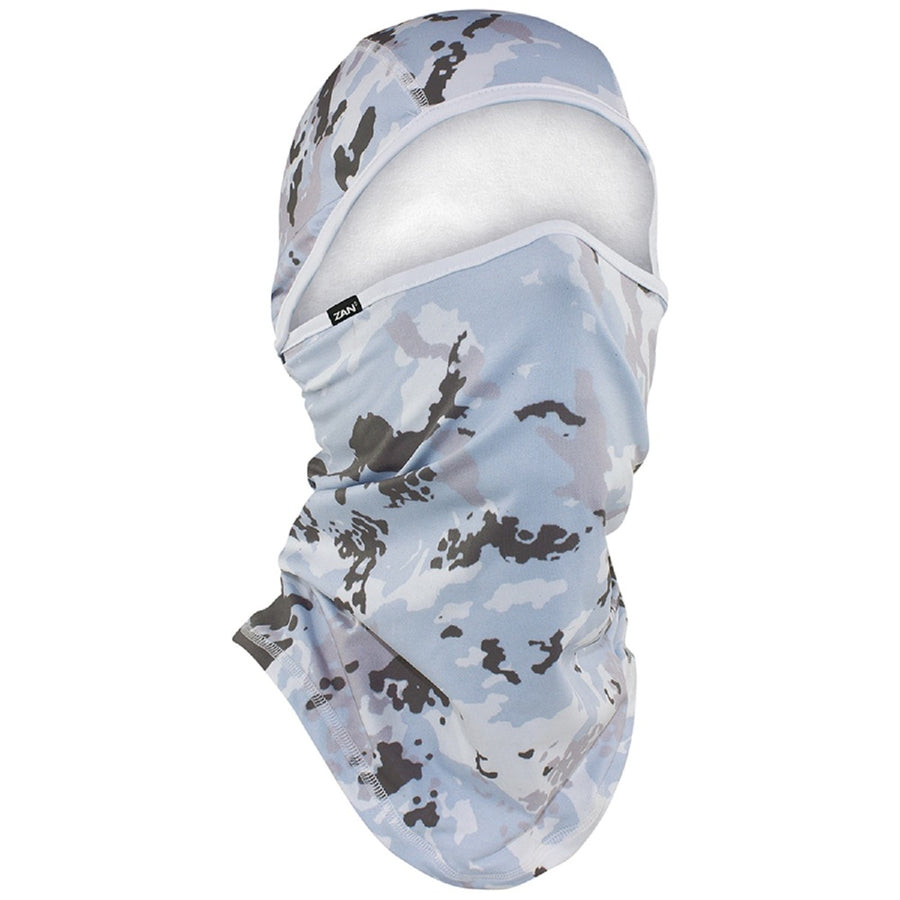 Zanheadgear Convertible Balaclava Winter Camo