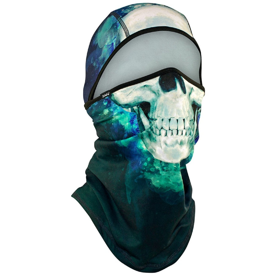 Zanheadgear Convertible Balaclava Paint Skull