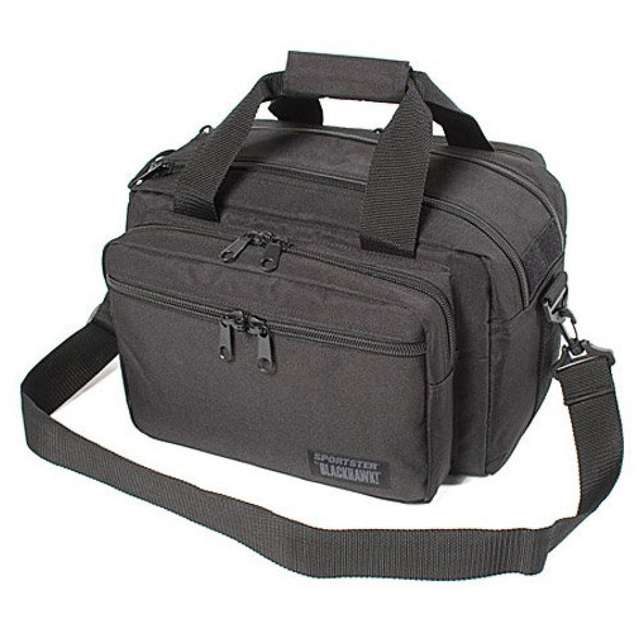 Blackhawk Sportster Deluxe Range Bag Black