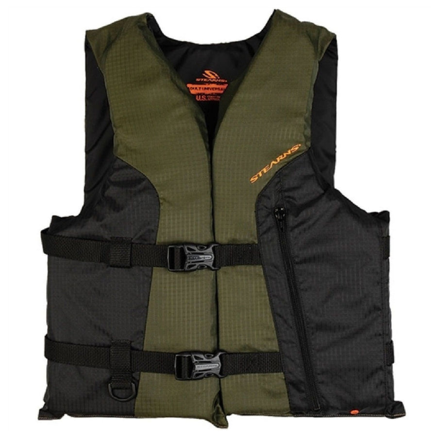 Stearns Pfd 4100 Sprt Vest Ovs Grn 2000013807