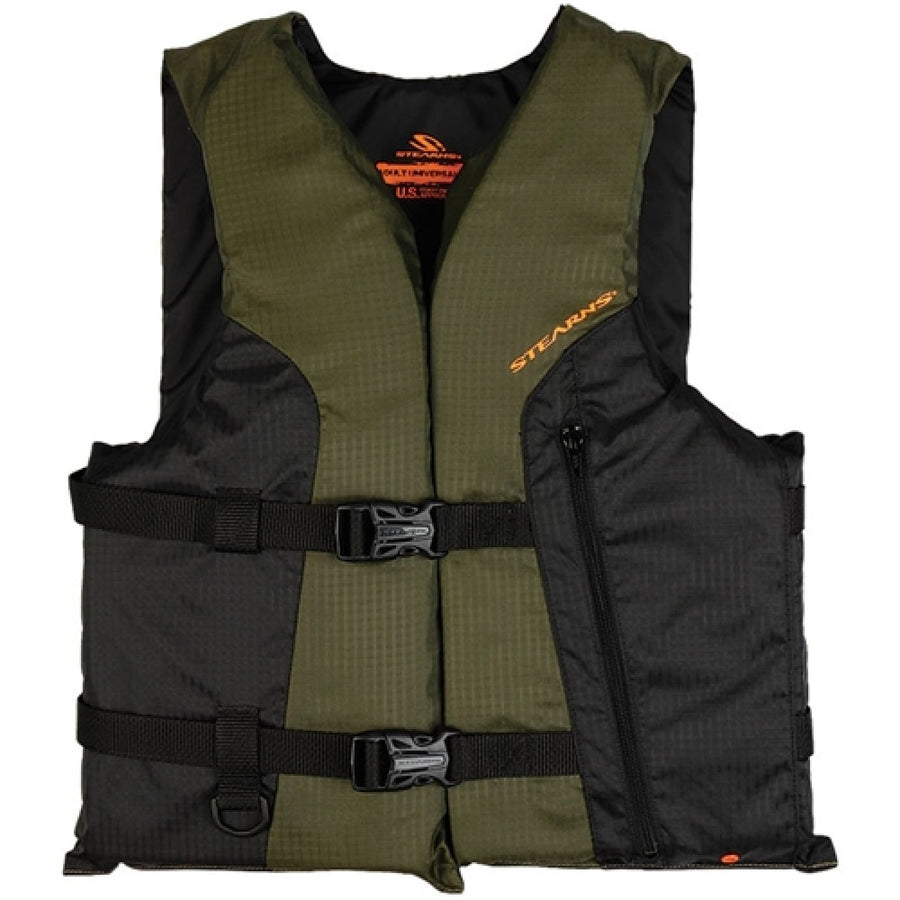 Stearns Pfd 4100 Vest Universal Grn 2000013809