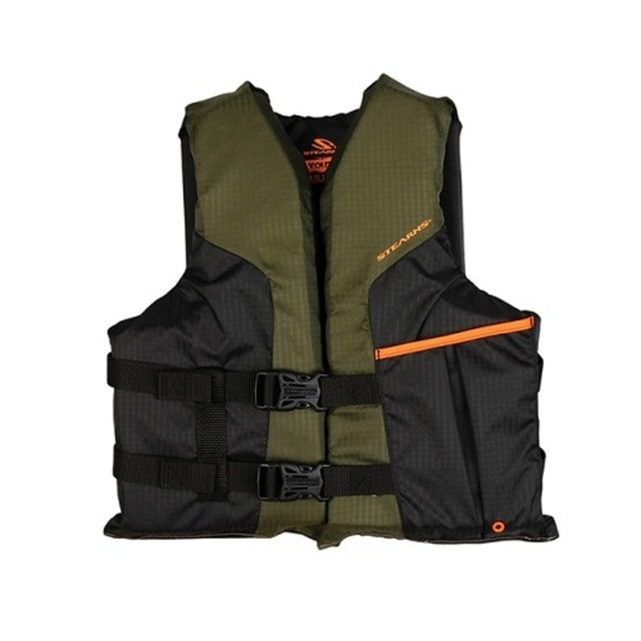 Stearns Pfd 4120 Sprt Vest Youth Grn 2000013810