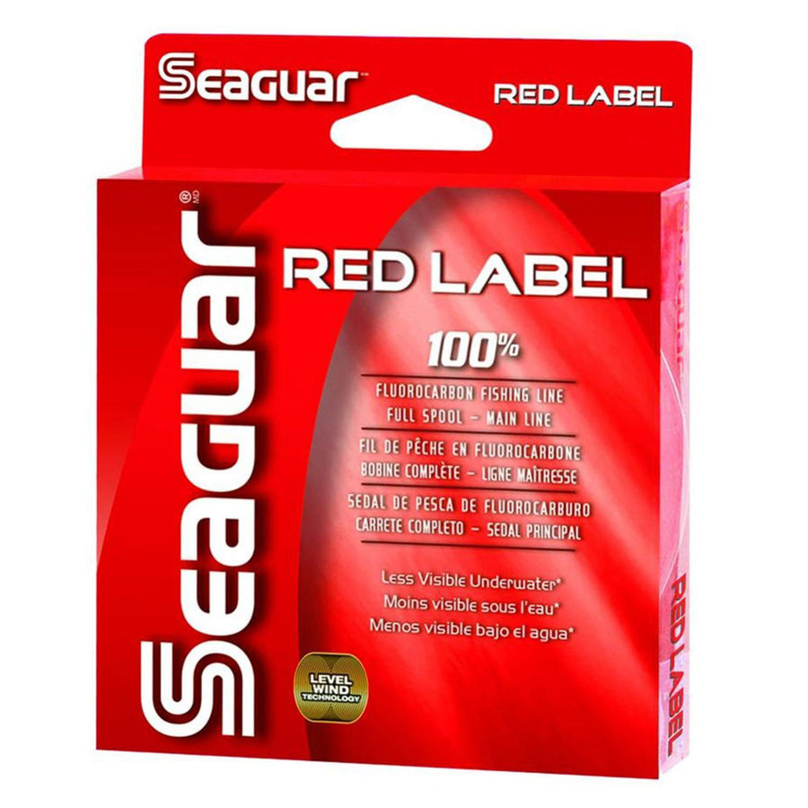 Seaguar Red Label 100  Fluorocarbon  1000yd 15lb 15rm1000