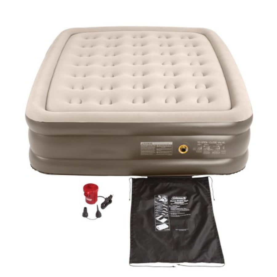 Coleman Airbed Queen Dh 120v Combo C002 2000018319