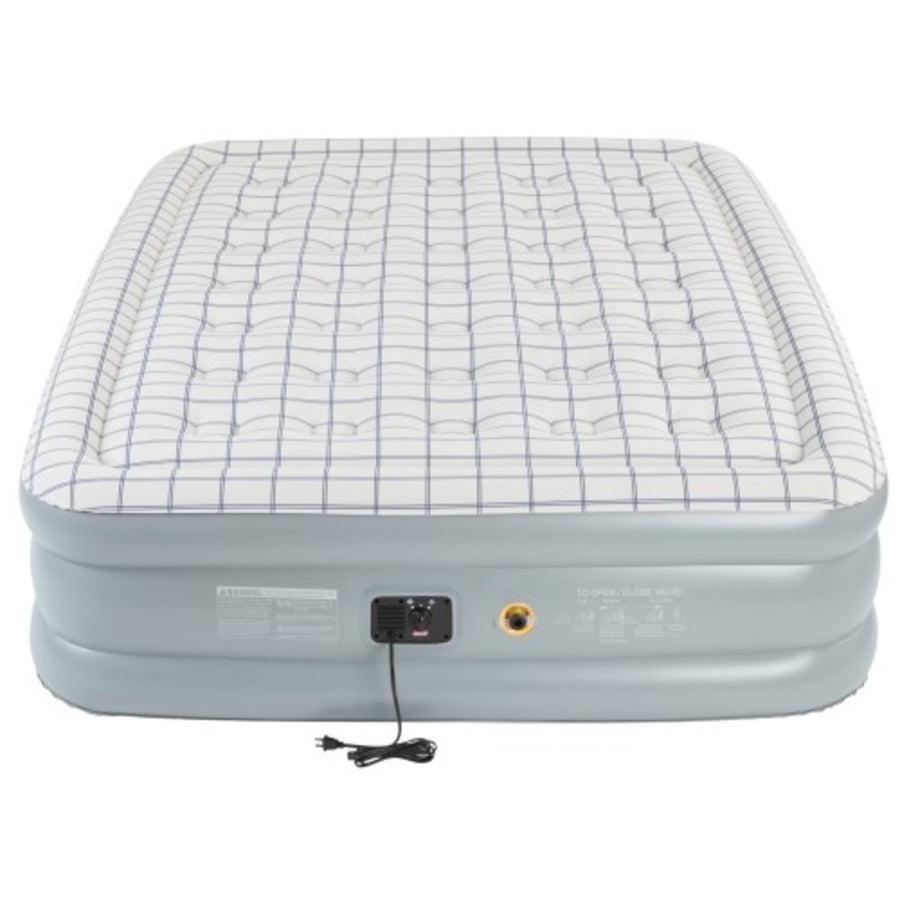 Coleman Airbed Queen Dh 120v Bip  C002