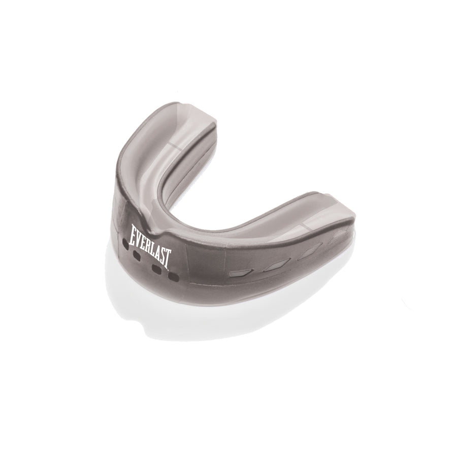 Everlast Evershield Double Mouthguard Grey