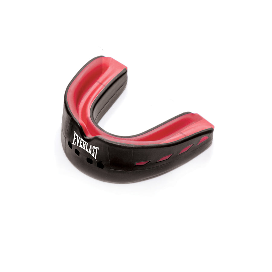 Everlast Evershield Double Mouthguard Red