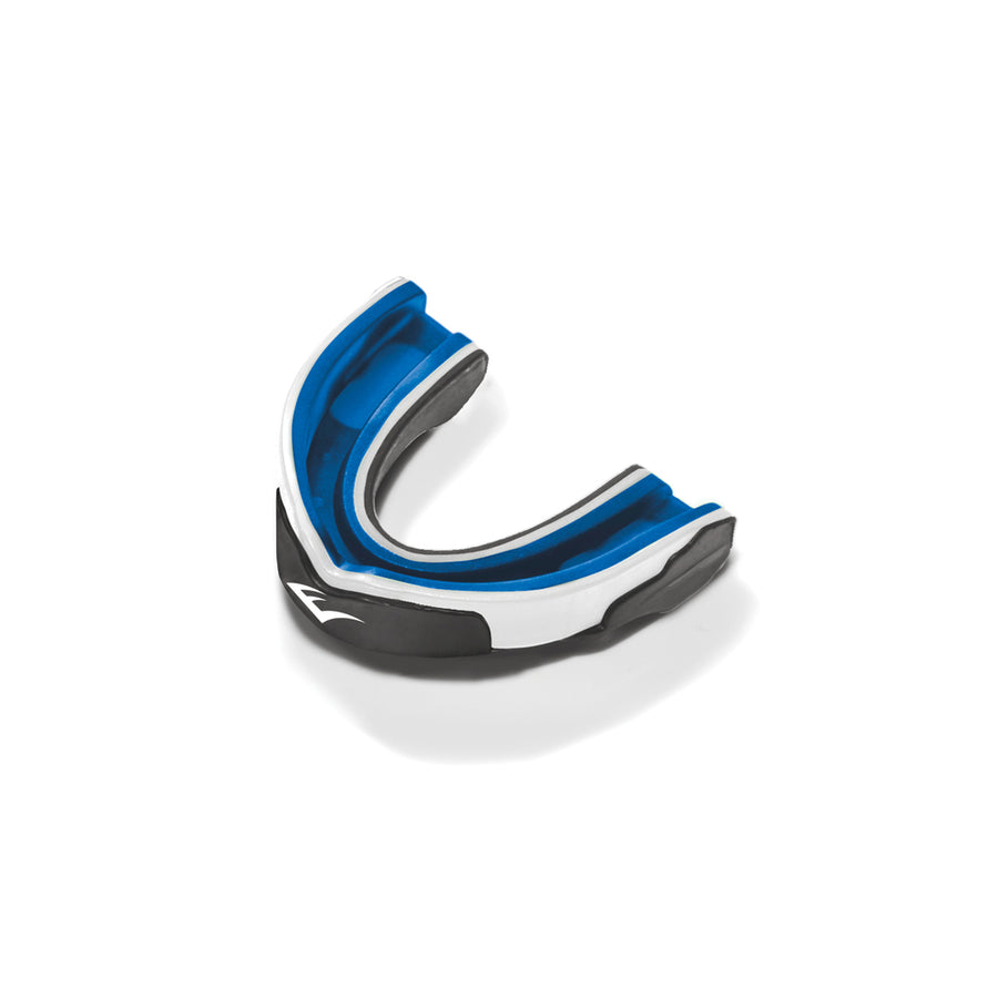 Everlast Evergel Single Mouthguard Blue Black