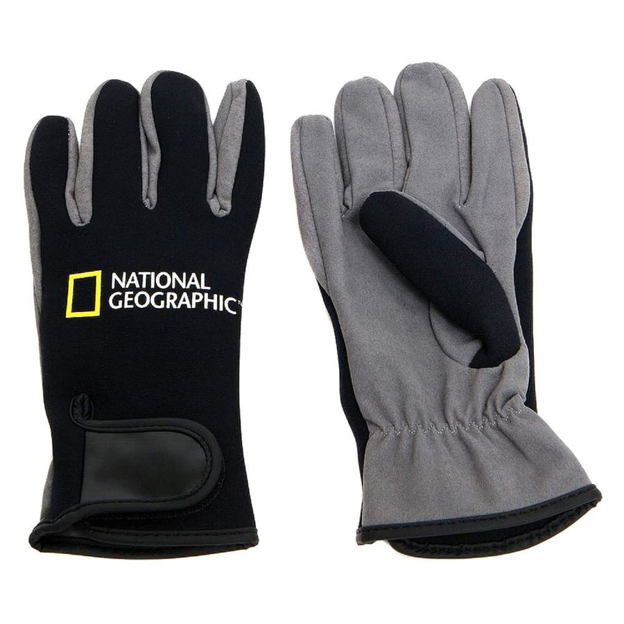 Nat Geo Diving Neoprene Gloves - Large