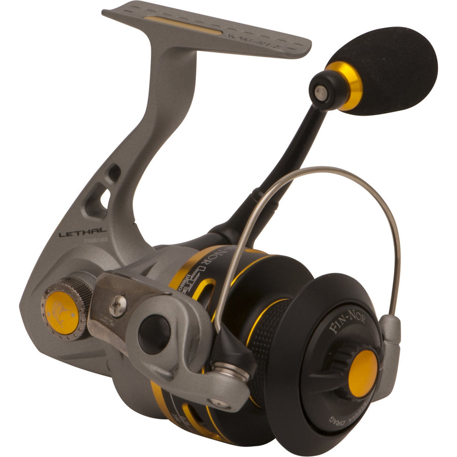 Fin-nor Lethal Spinning Reel 30 Sz