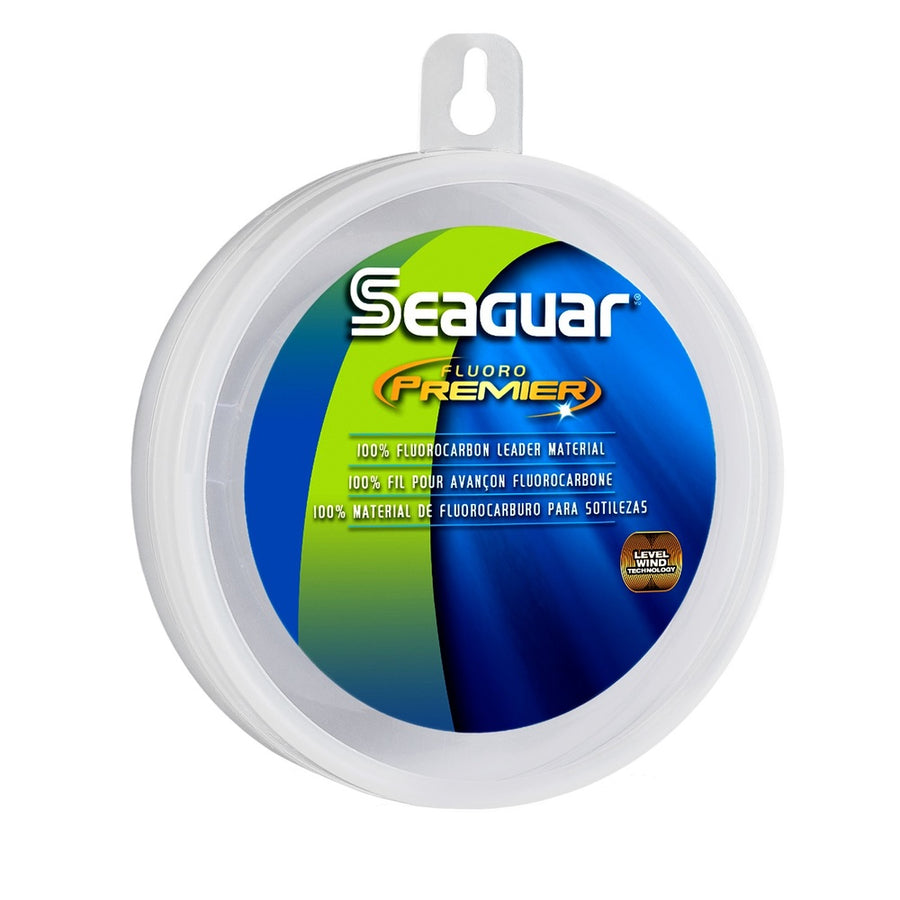 Seaguar Fluoro Premier Fishing Line 50 25lb