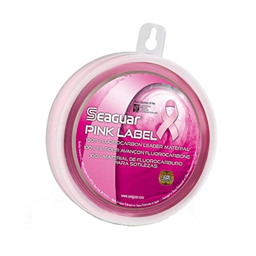 Seaguar Pink Label Fishing Line 25 40lb